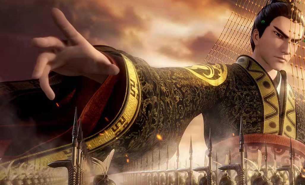 秦时明月:其实除了端木蓉,里面还有一位睡美人,到现在都没醒