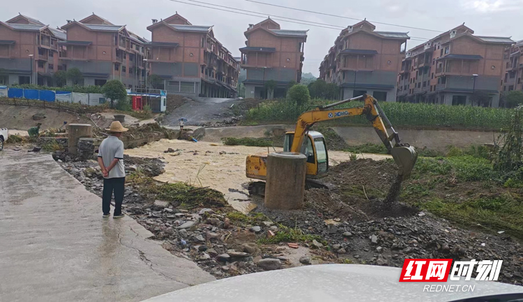 张家界永定区沙堤街道图片