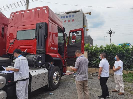 廣東加強柴油貨車環保監管建立重點用車企業名錄