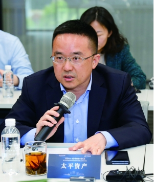 太平资产副总经理徐钢:未来看好权益市场六大投资机会