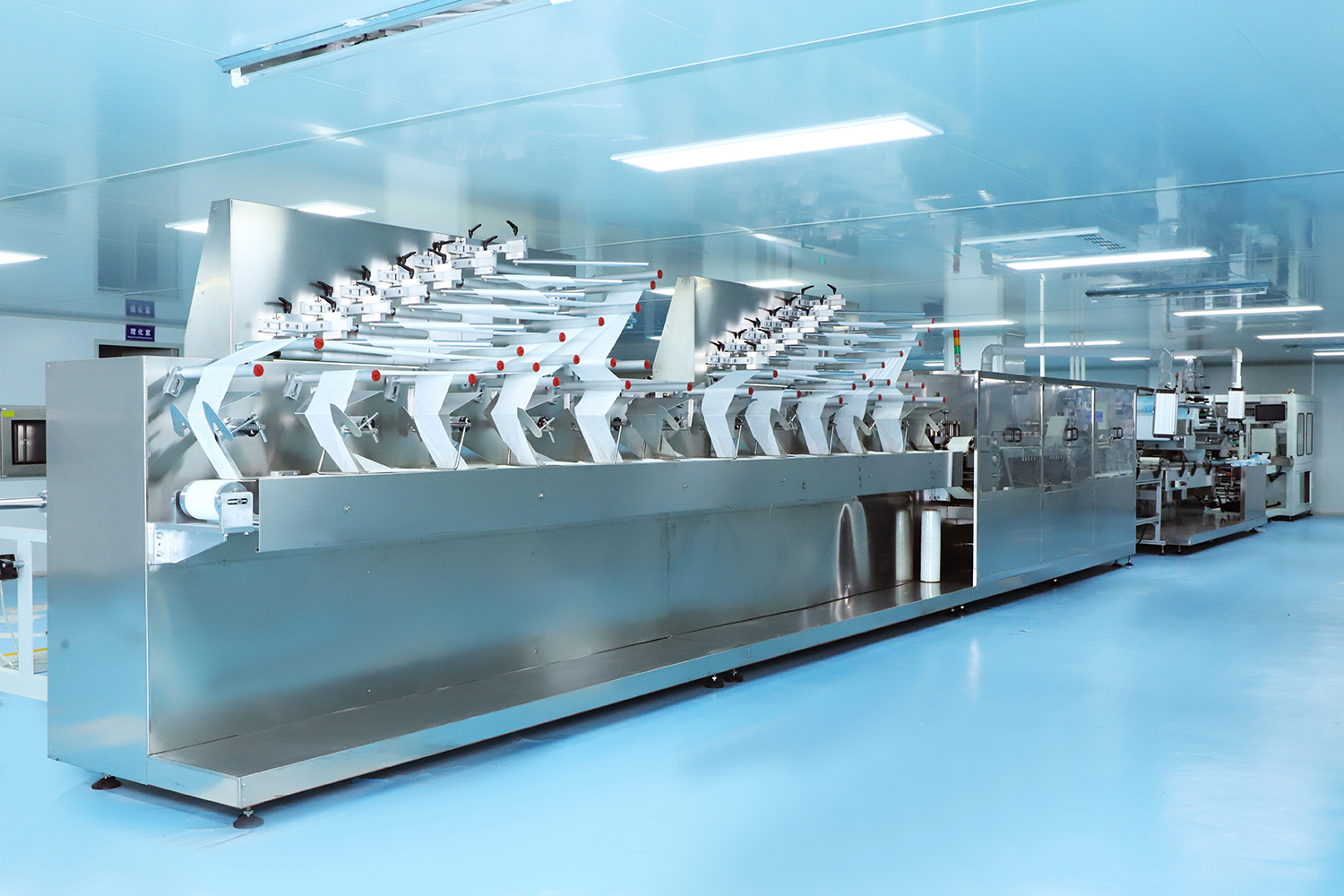 丽华品牌湿巾,卓越的品质,独特的设计和贴心的服务