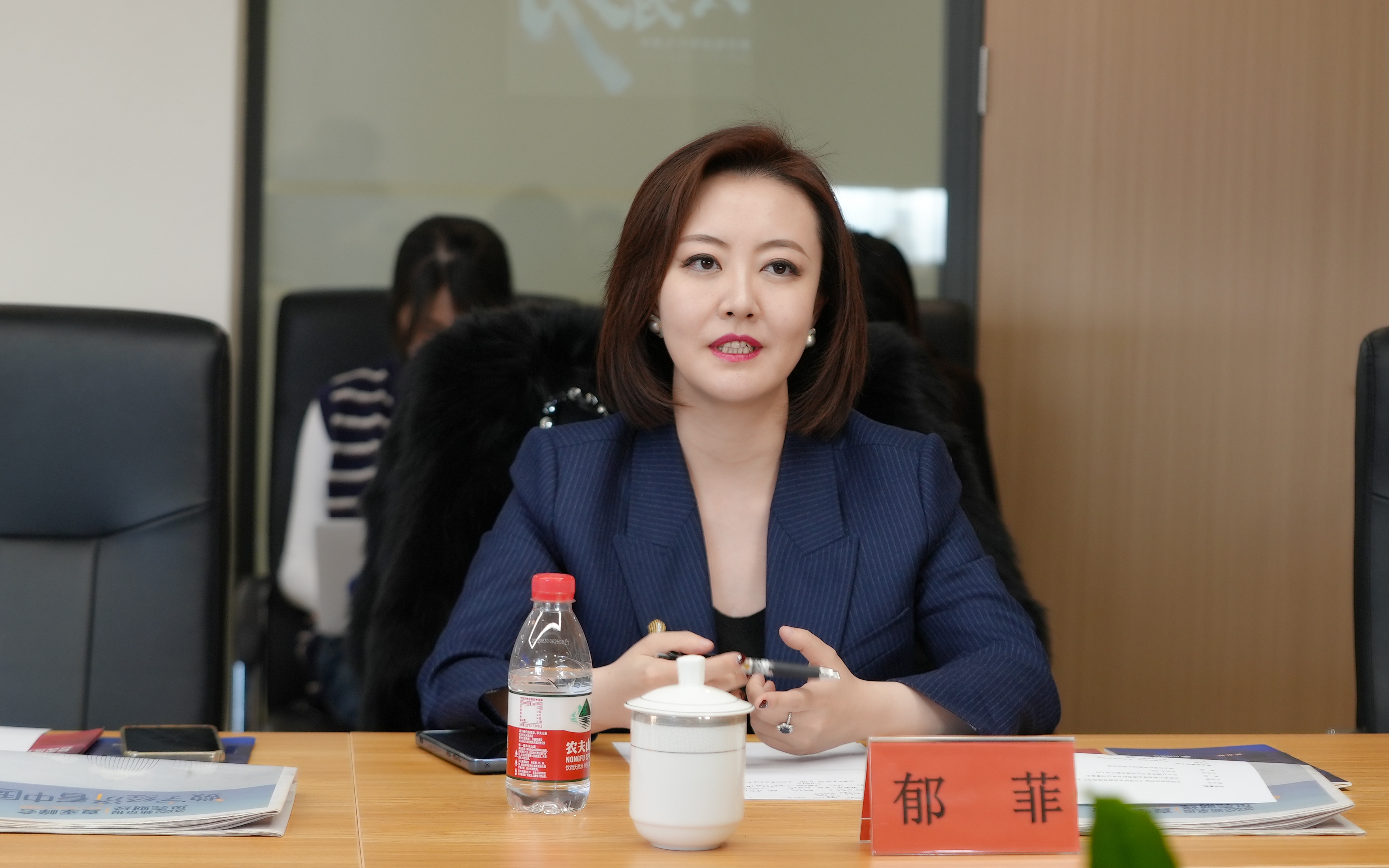 郁菲:当冰上运动有了广泛的群众基础,才能筛选出"未来之星"