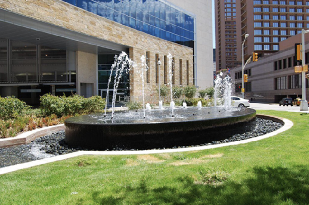 低压喷泉泵广泛应用于农业灌溉,矿山抢先,水景喷泉,高压主喷