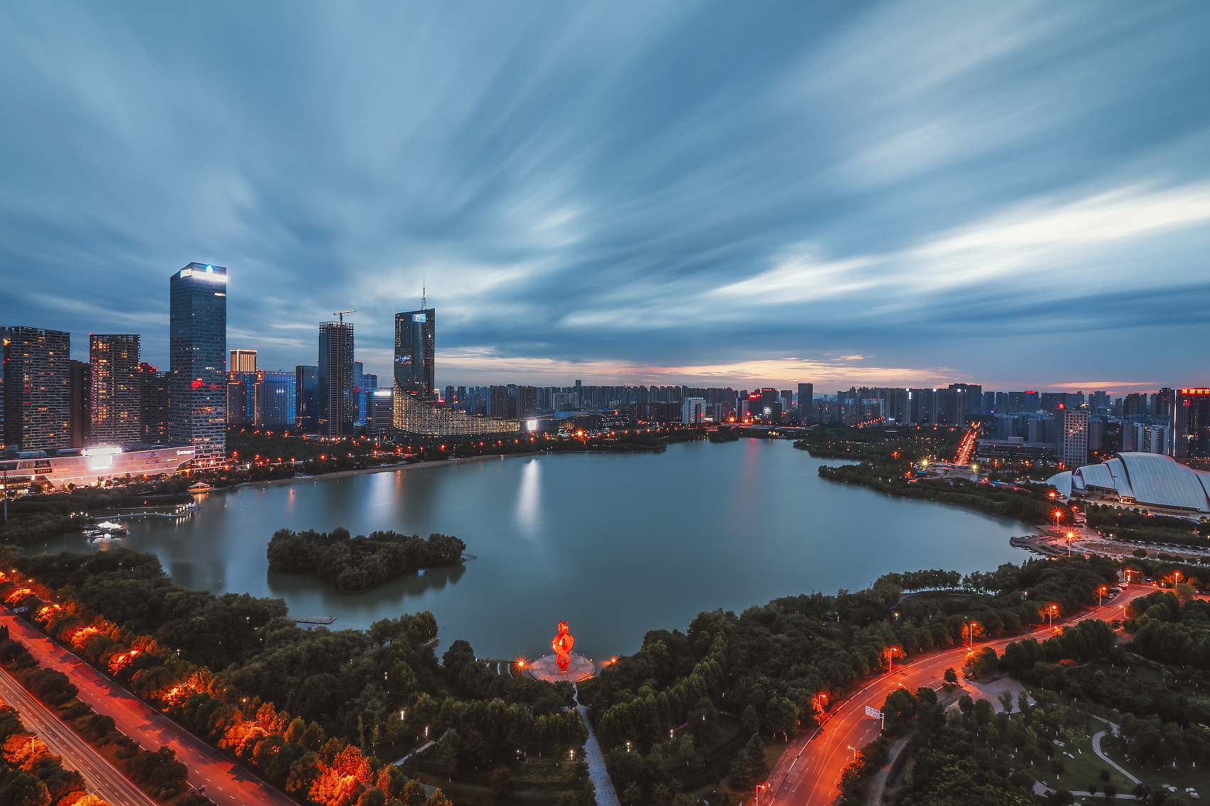 曾被称"最大县城",如今落选特大城市,合肥:再等我一年