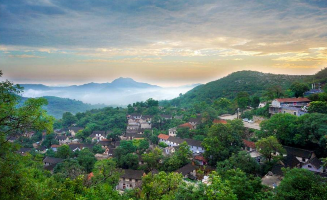 河南鹤壁市鹤山区:"康养 "赋能乡村"新蝶变"