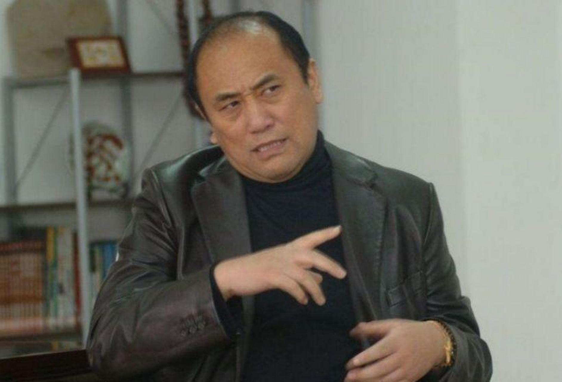 说到王珀相信很多人都不认识,但提到中国足坛的"通天教主",相信老一辈