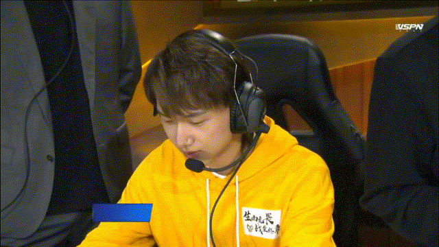 qg悟了吗?fly回归碾压edgm,1075万助威值创造kpl人气新记录!