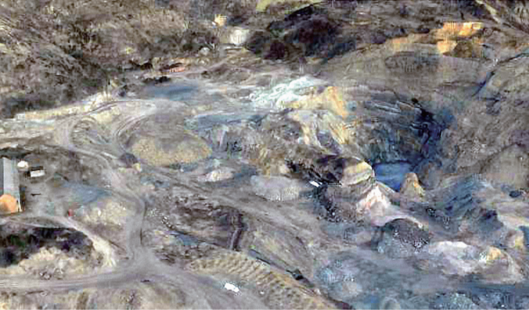 国土空间生态修复典型案例丨河南南太行地区山水林田湖草生态保护修复工程——济源市下冶煤铝土开采区矿山地质环境治理项目i自然全媒体2024-01-04 17:59i自然全媒体2024-01-04 17:59