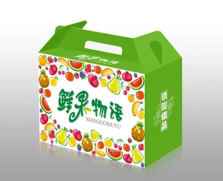 颜色对彩色印刷纸箱包装会有哪些危害