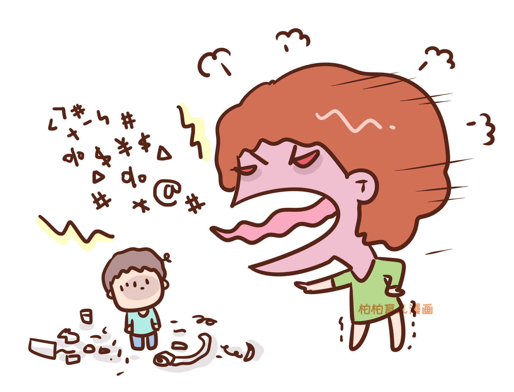 孩子一身"小毛病"难管教,聪明父母都知道这四个关键词