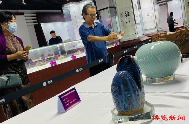 108件!中国当代陶瓷艺术作品巡展首站走进淄博