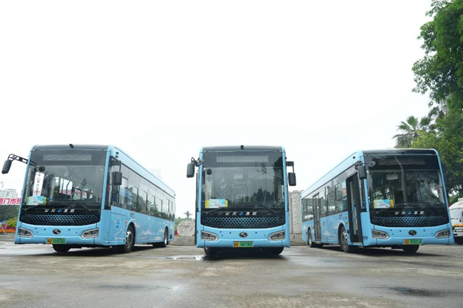 厦门公交集团多措并举 推动完善无障碍环境建设