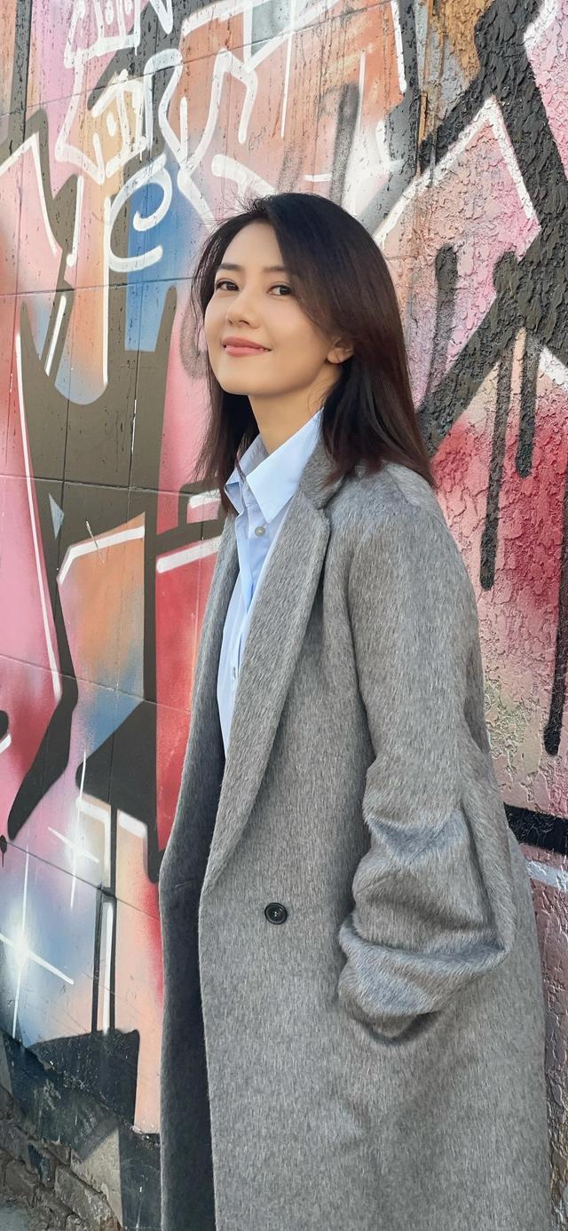 高圆圆写真壁纸