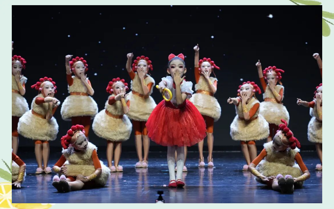 海淀区学生艺术节:舞蹈盛宴与美育体验