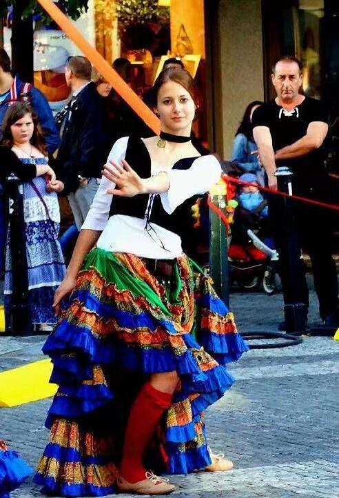 比美国黑人,二战时期犹太人还"惨"的吉普赛人