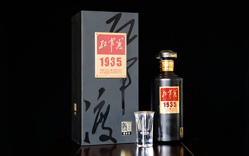 贵州贵福酒业红军渡|贵福品质酱香本色