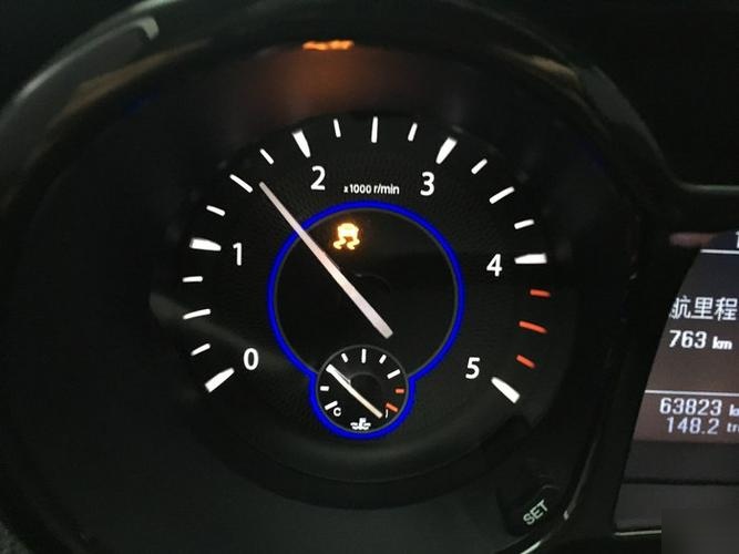 warn故障灯亮应该怎么处理