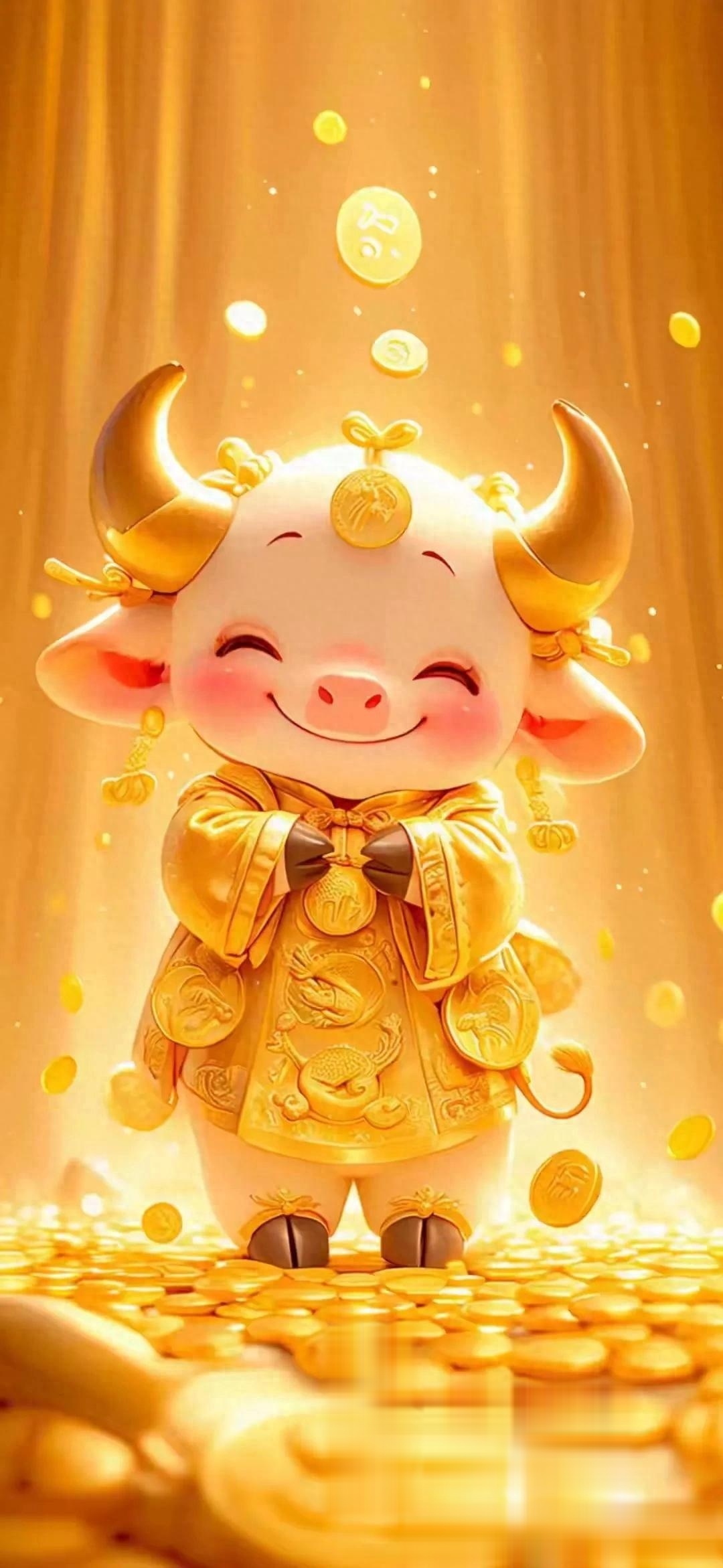 牛年今年运势生肖女(属牛今年运势2021女)