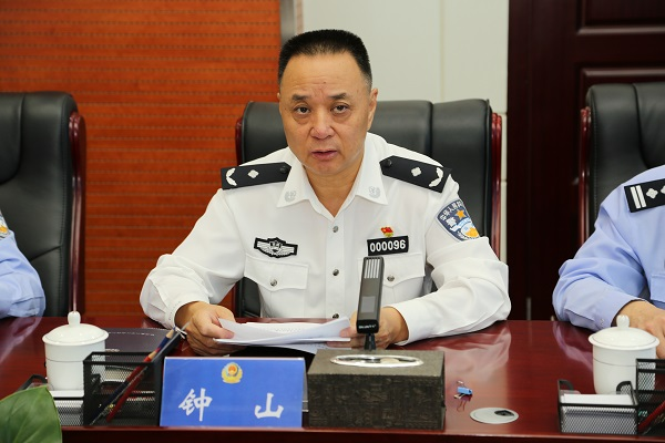 「教育整顿」省级第一驻点指导组指导森林公安局,甘肃