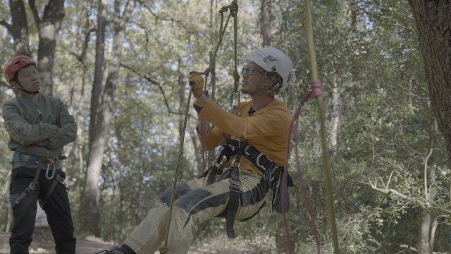 山海间 有答案|攀——此生有光