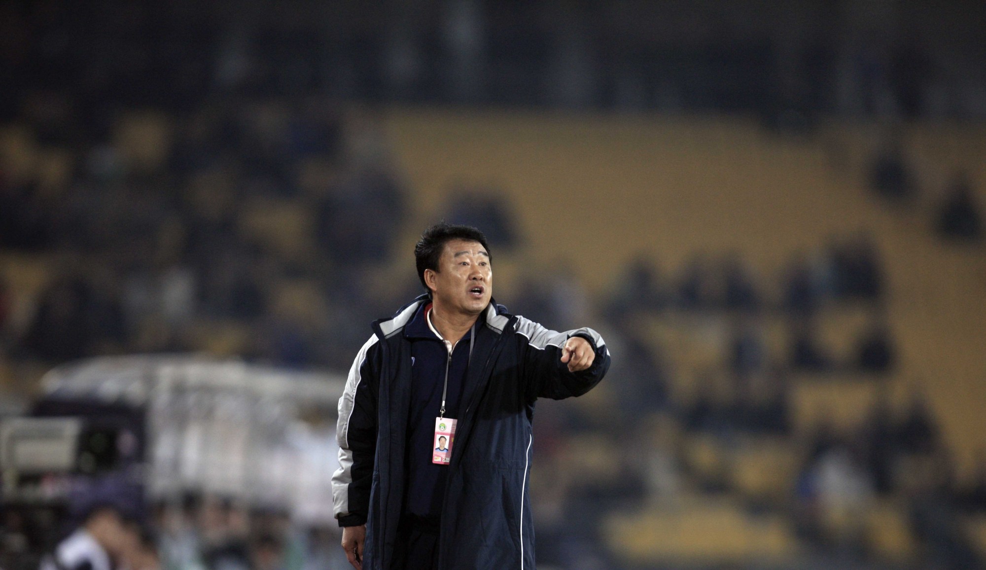 裴恩才新赛季将执教新疆天山雪豹