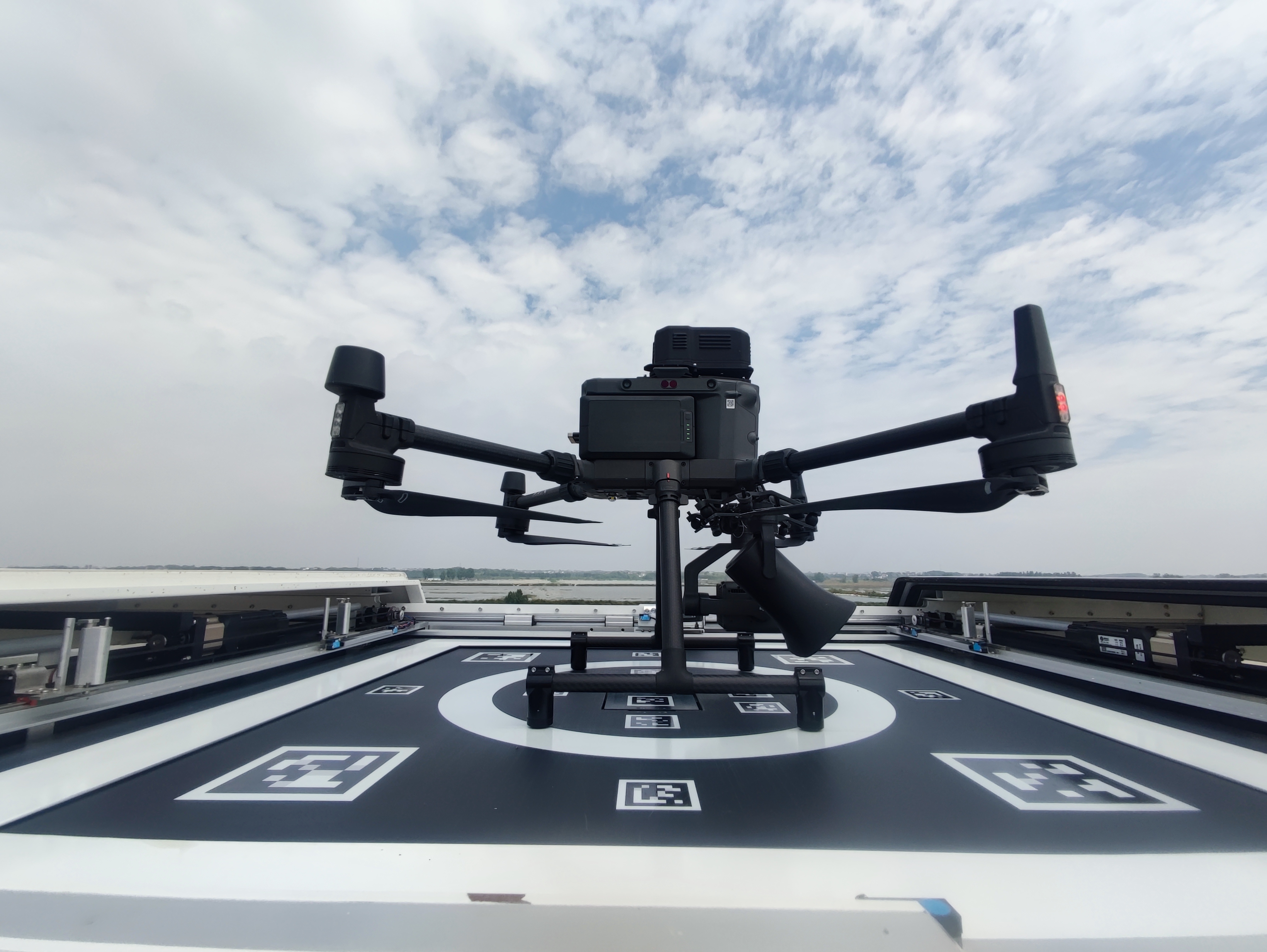 复亚智能无人机巡检,全面助力运维数字化发展