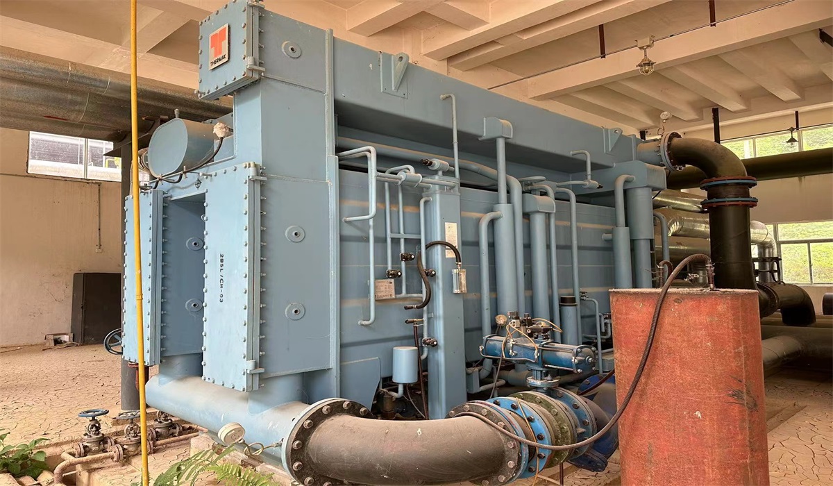 黄浦区三洋冷水机组回收 静安区回收直燃溴化锂制冷机