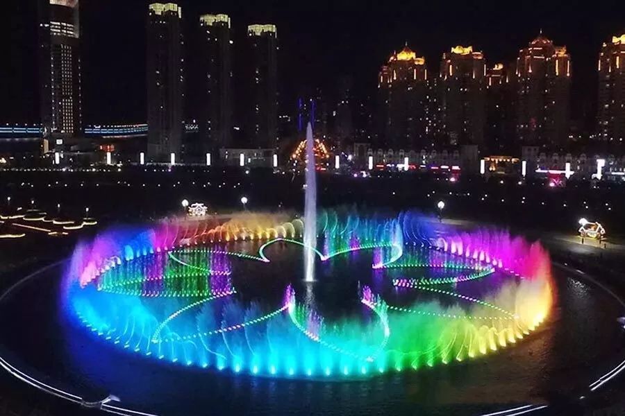 全亚洲最大的城市广场,来一次冲动的旅行,让生活不再有压力