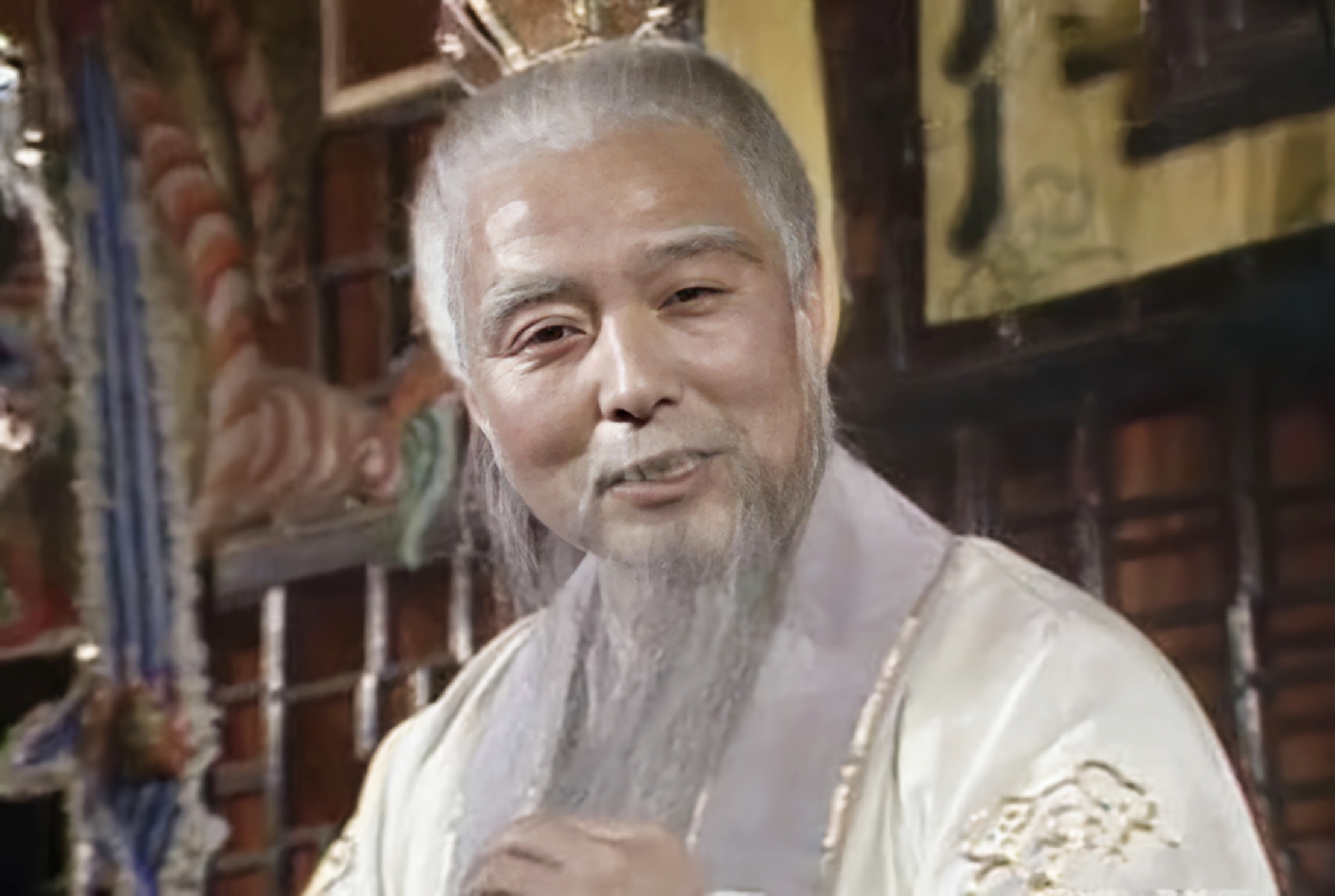 菩提祖师若和太上老君打起来,谁会赢?孙悟空给出了答案