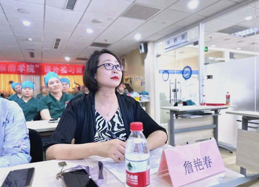 第四届麻醉护理病例演讲比赛:战队风采与未来展望