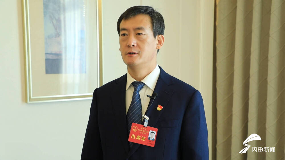 聚焦德州两会|市人大代表高善玉:奋力开创"活力新城 幸福宁津"建设新