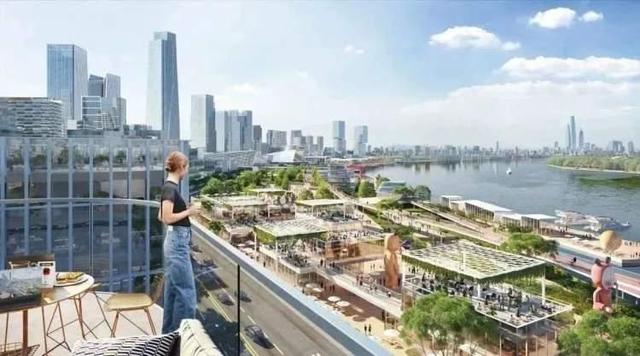 上海金滩区域功能策划及城市概念设计方案征集进行终期评审