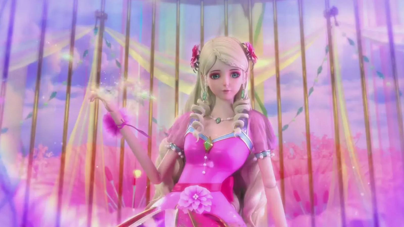 精灵梦叶罗丽第十季:灵公主才是个狠角色!是她封印了十法相!