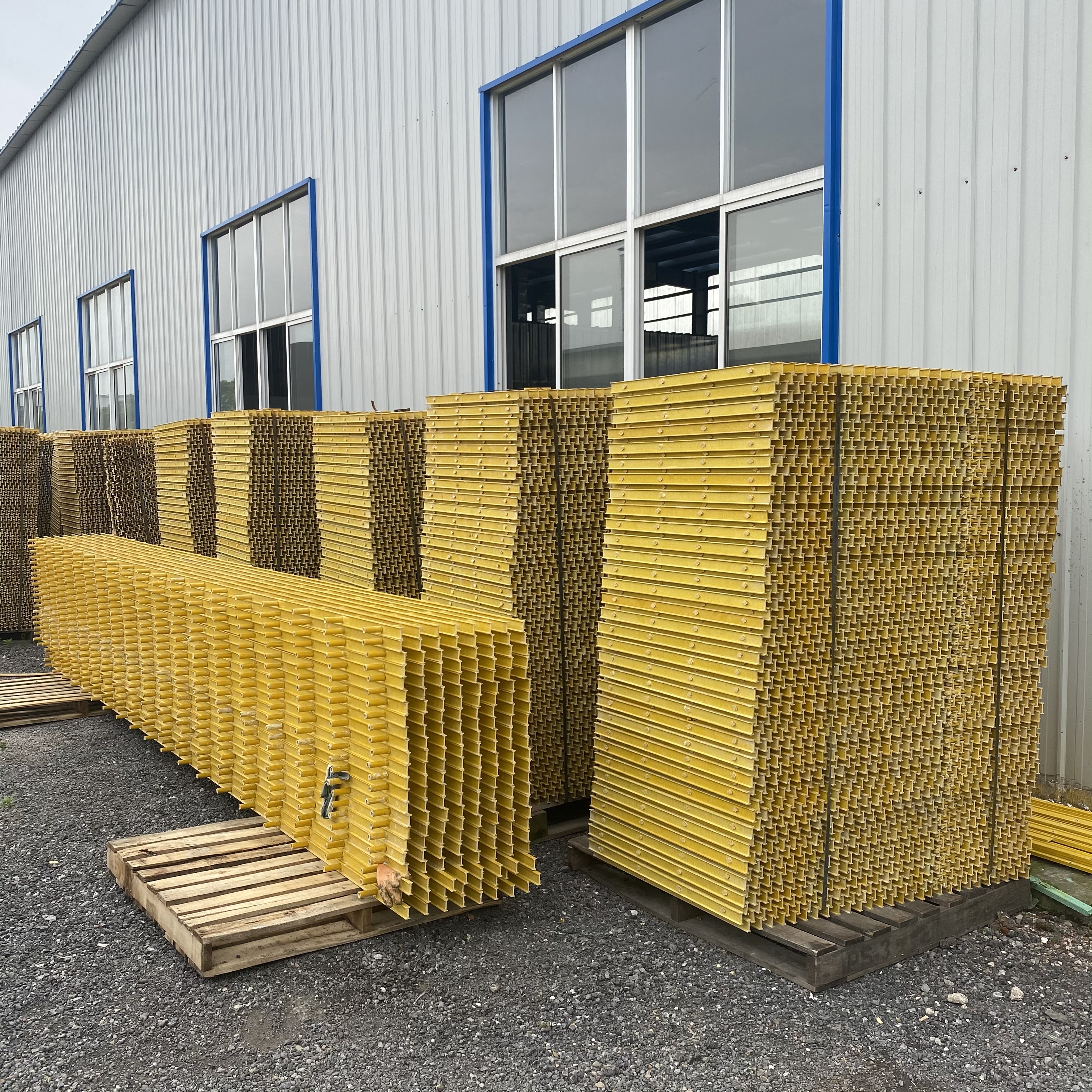 关于拉挤玻璃钢型材我有话说