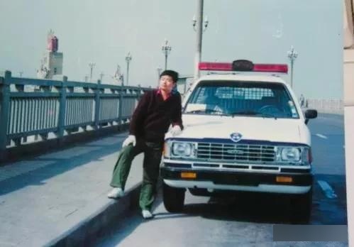 90年代初期仪征汽车的老照片