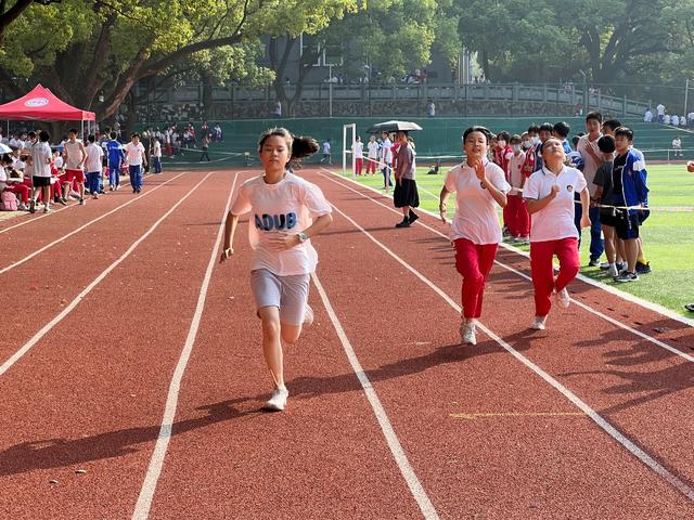 江西九江同文中学图片