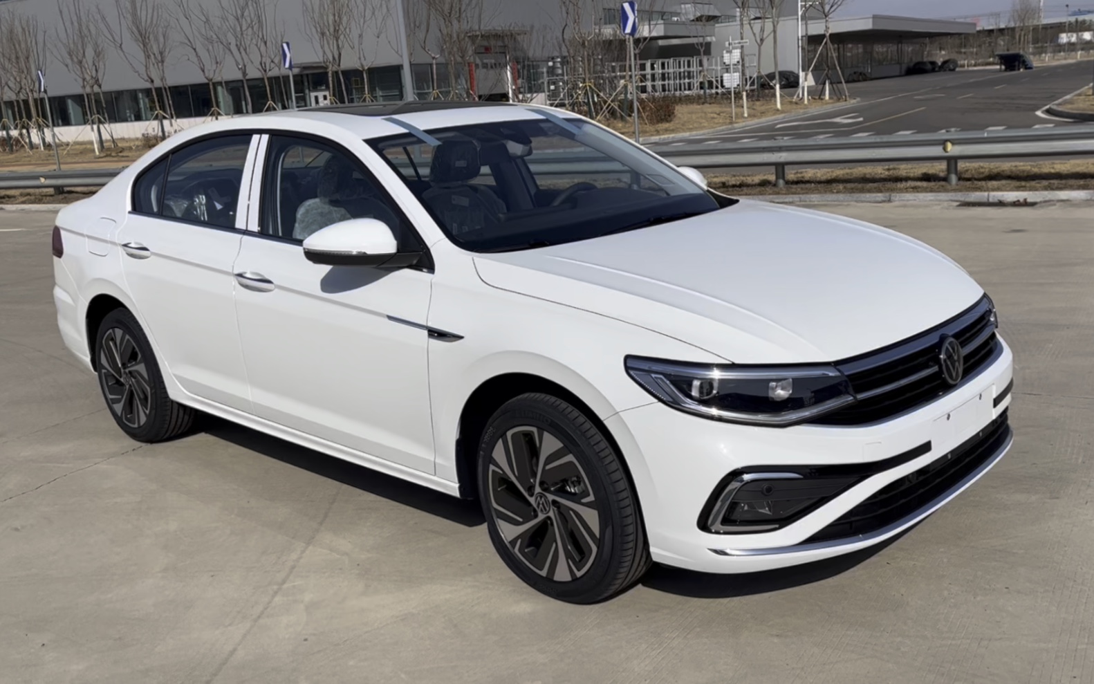 23款宝来经济模式滑行怎么设置