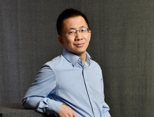 媒体:张一鸣或成为中国第一个世界首富!