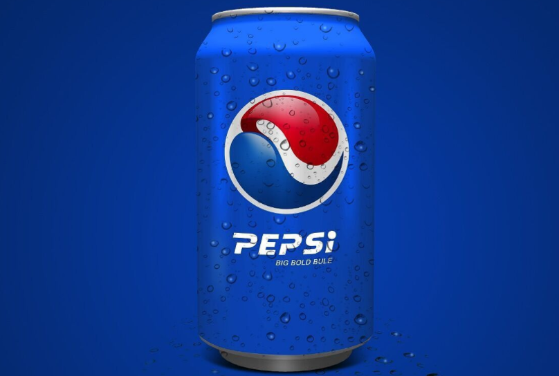 百事可乐logo设计理念