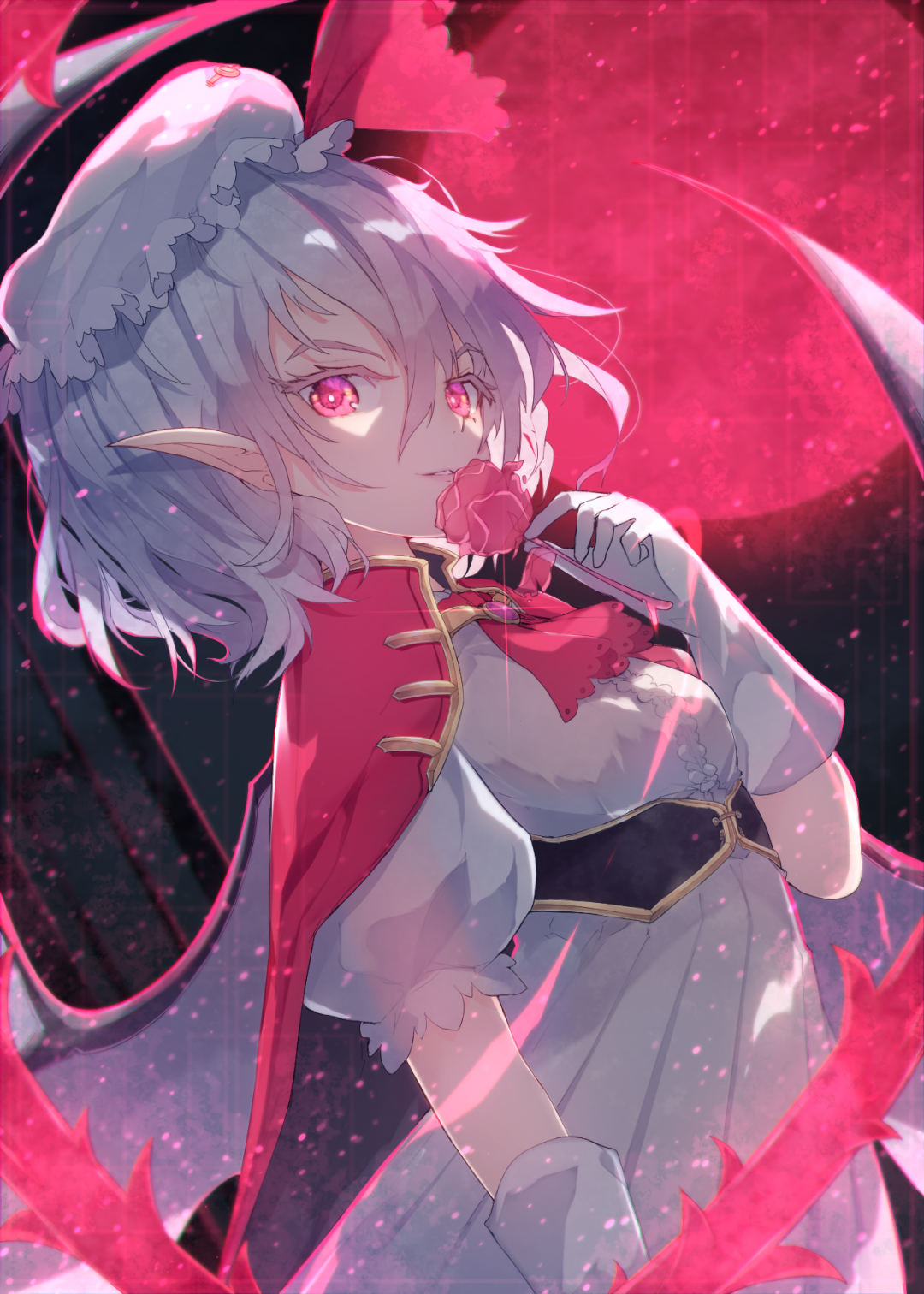 「分享壁纸」蕾米莉亚