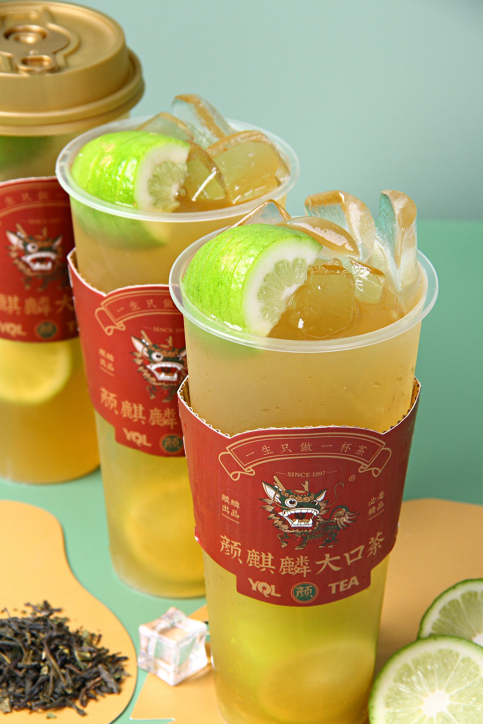 麒麟大口茶加盟多少钱?加盟时需要注意什么?