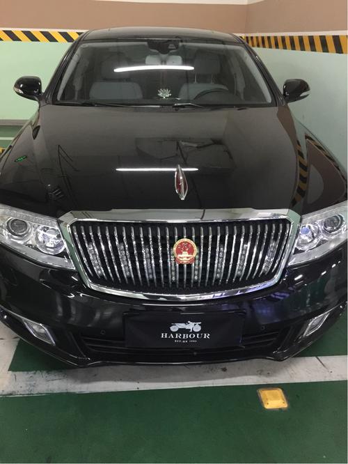 挂国徽的车辆是哪种车?