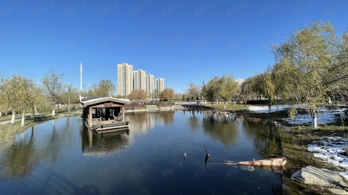 津南八里台稀缺墅级洋房社区——奥园麓语公元