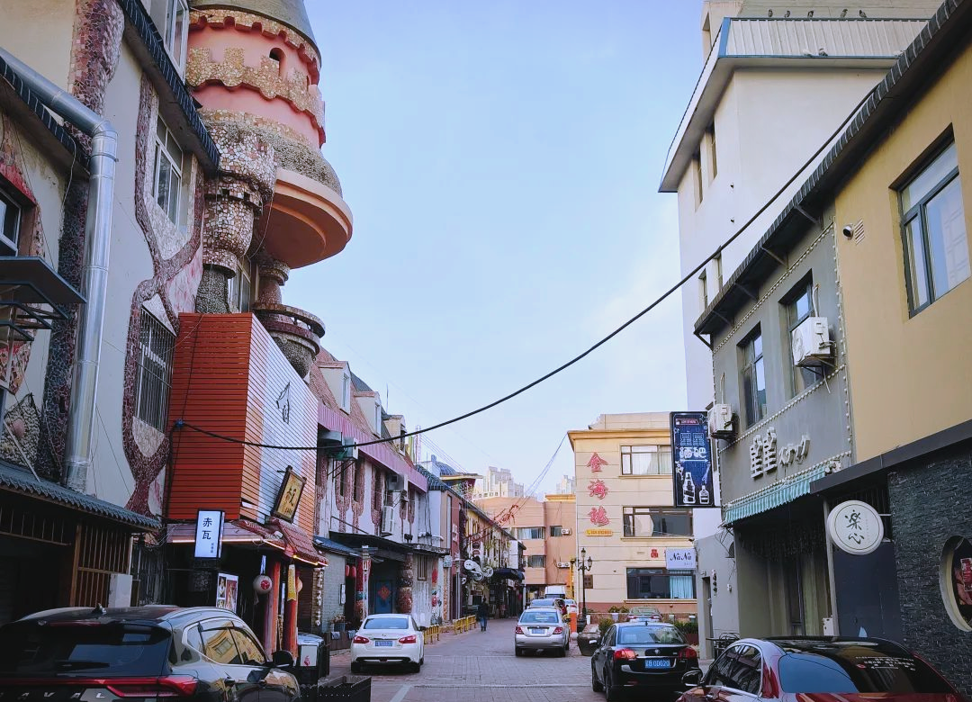 大连开发区五彩城:承载无数人青春回忆的"多彩"地标