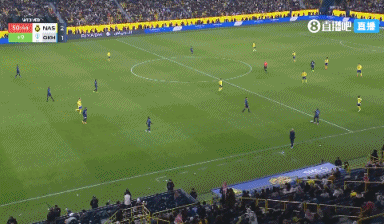 沙特联第14轮利雅得胜利迎战阿科多比赛战报_利雅得胜利3-1阿科多比赛精彩瞬间_沙特超-c罗点射马内双响 利雅得胜利3-1阿科多