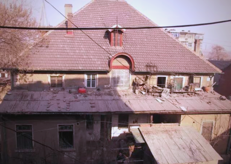 济南的老建筑与历史记忆在拆迁中逐渐消失