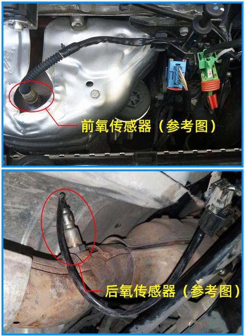 后氧传感器电压多少正常