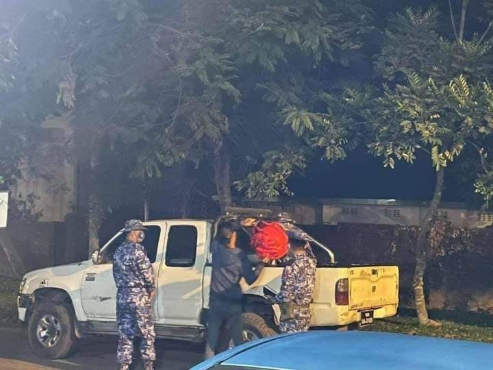 缅甸国家电视台已被军方控制 多个频道已中断播出