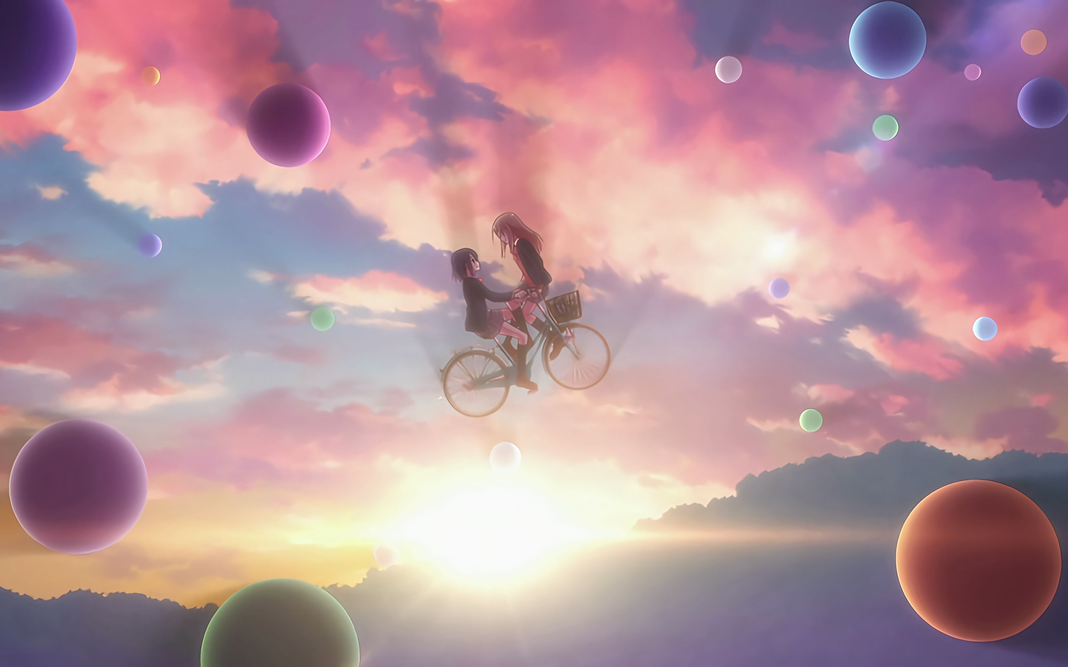 《安达与岛村》:执子之手,在浓雾中才未迷失自我