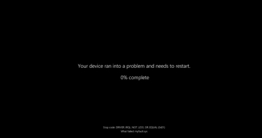 微软测试全新Windows 11蓝屏界面：没有了二维码和表情